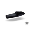 C-Racer "Long Classic C" edition Universal Cafe Racer Seat and Tail Fairing - SCR2.3